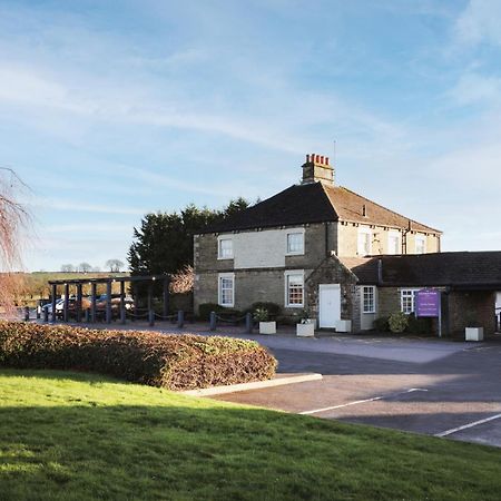 The Highwayman Hotel Chesterfield Exterior foto