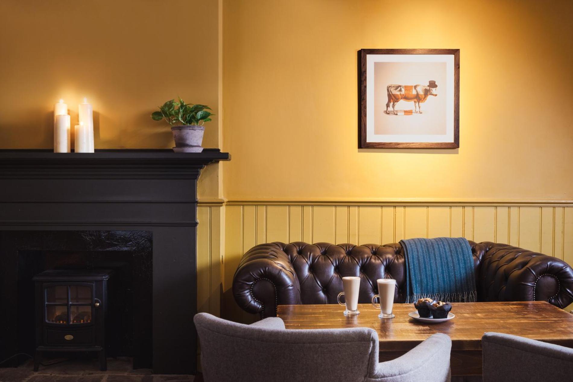 The Highwayman Hotel Chesterfield Exterior foto