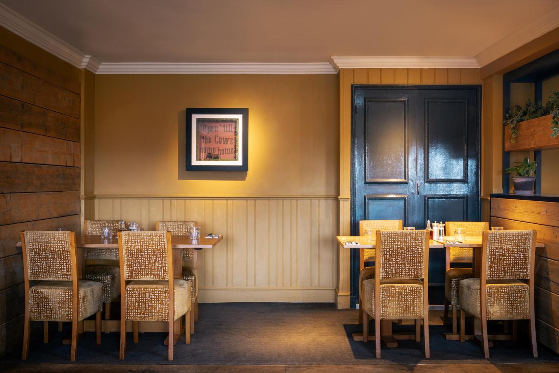 The Highwayman Hotel Chesterfield Exterior foto
